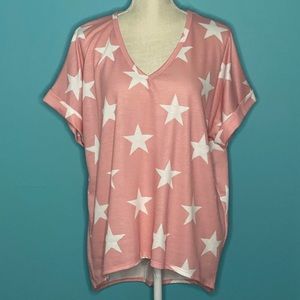 Star tee